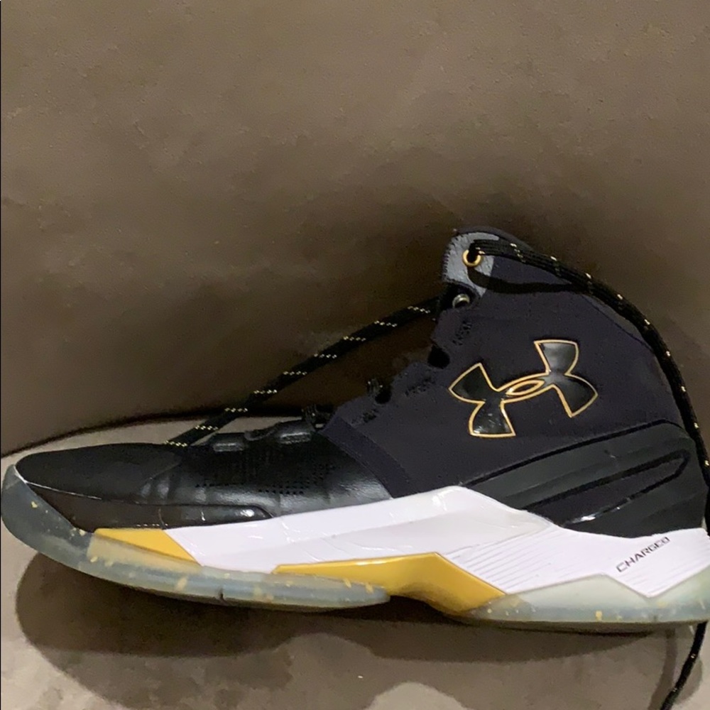Under Armour Curry 2 LE